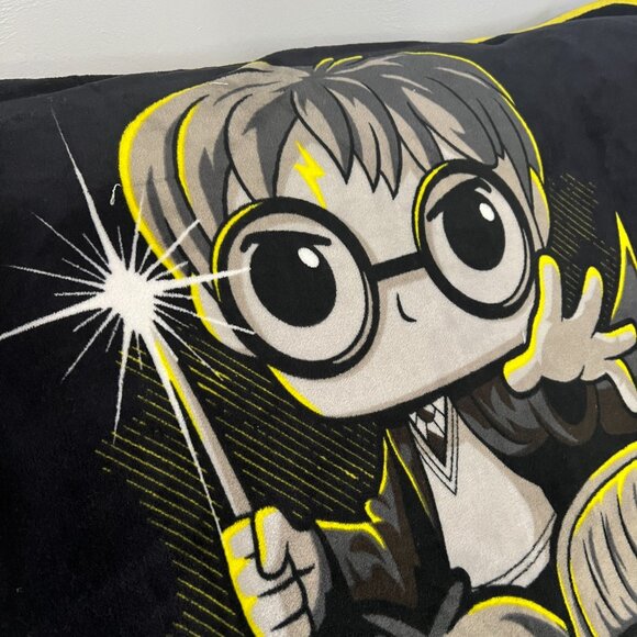 Loungefly Harry Potter Funko Pop Fleece Throw Blanket 45 " x 60" - Picture 4 of 9